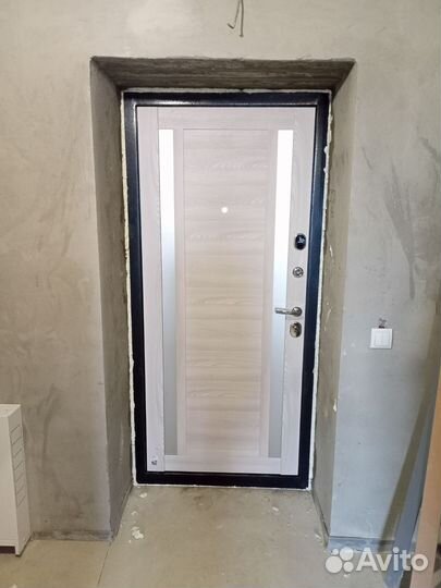 Дверь металлическая