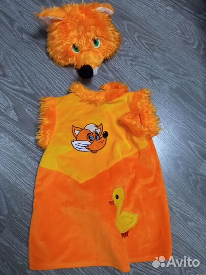 Новогодний костюм