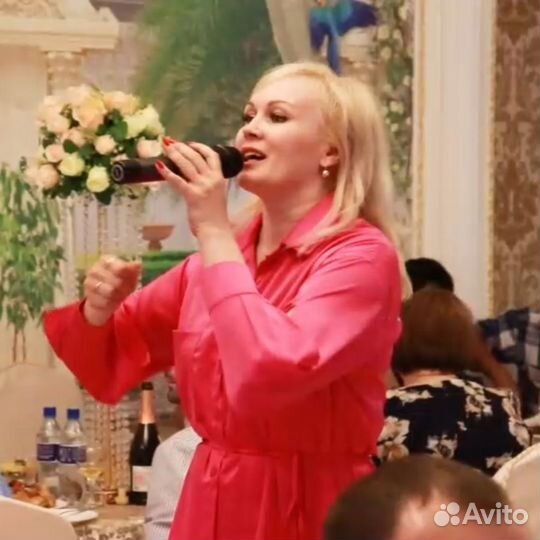 Ведущий тамада