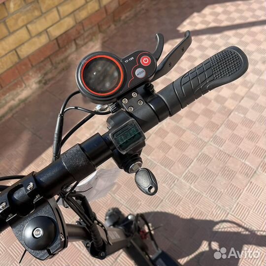 Электросамокат Kugoo M4 Pro 13/18ah Jilong