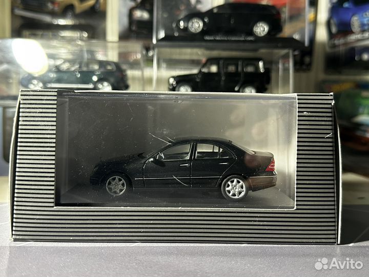 Модели mercedes audi vw 1:43