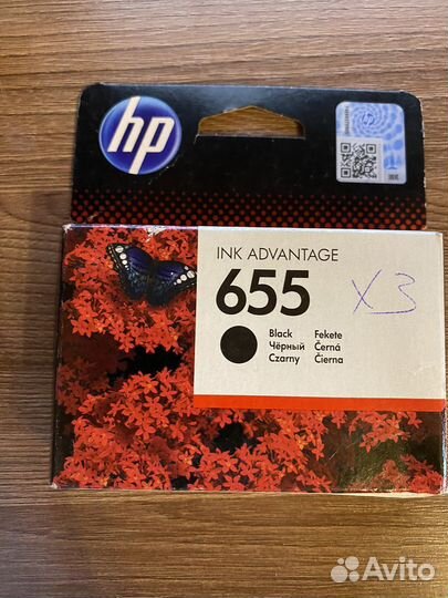 Картридж для принтера HP