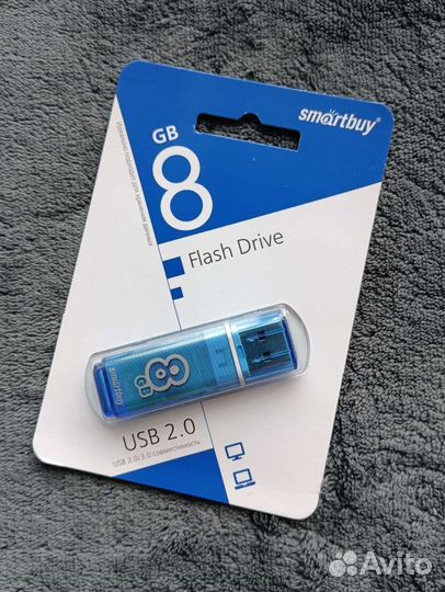 Usb накопитель 8 гб