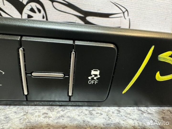 Блок кнопок Kia Ceed 3