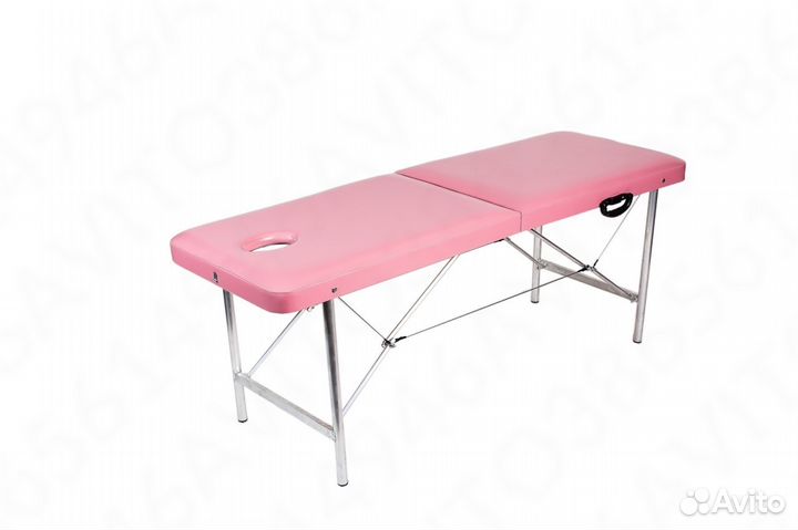 Массажный стол с регулировкой высоты