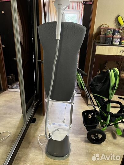 Вертикальный отпариватель Philips GC625/20