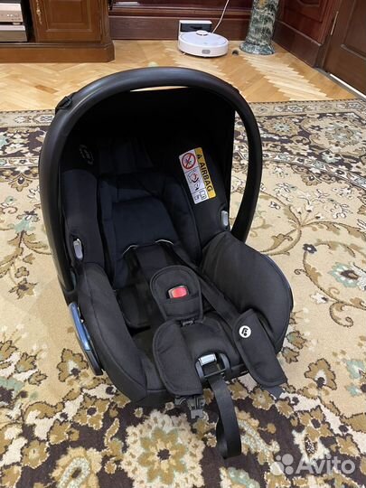 Детское автокресло от 0 maxi cosi