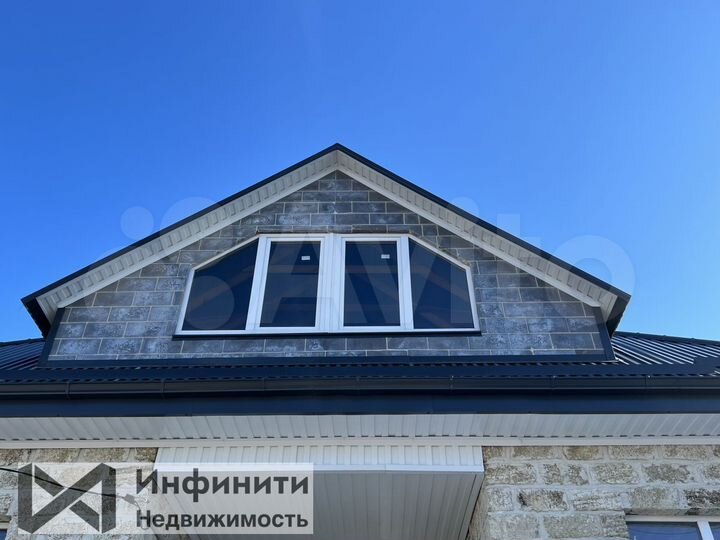 Дом 102 м² на участке 4,7 сот.