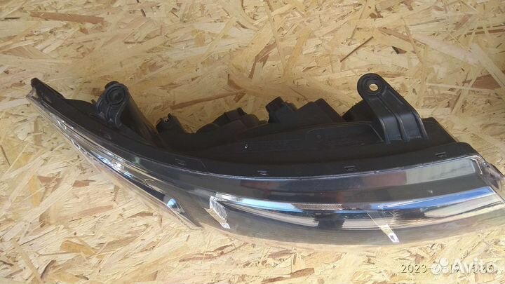 Фары на kia cerato 2 (TD 2009-2013)