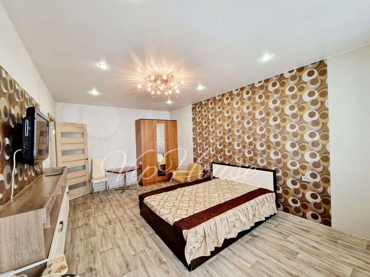 1-к. квартира, 40 м², 9/9 эт.