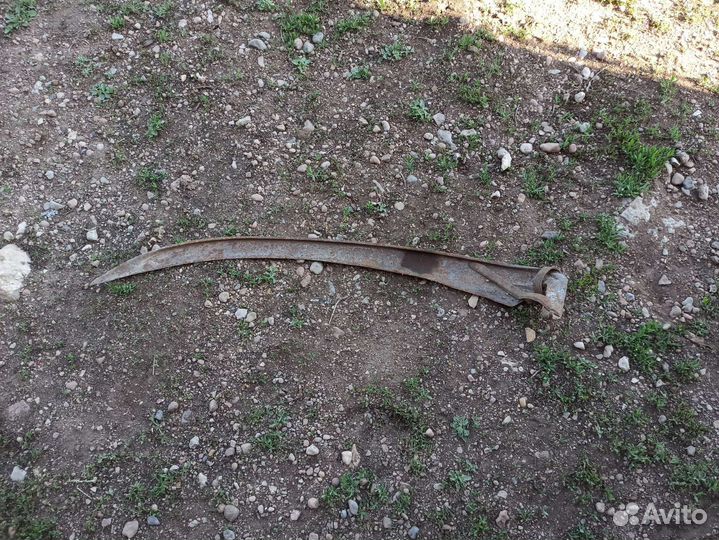 Коса ручная для сена СССР