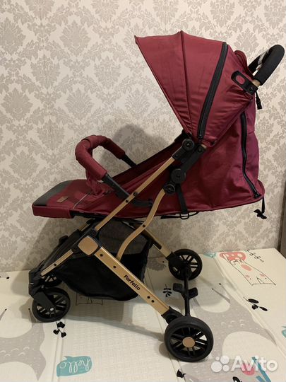 Прогулочная коляска farfello comfy go