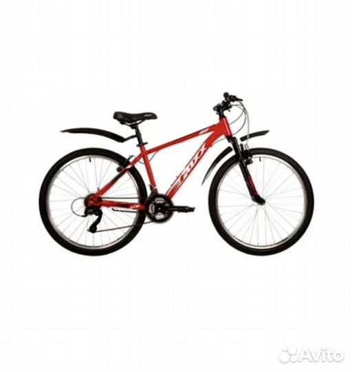 Новый Велосипед Foxx Aztec 27,5, в упаковке