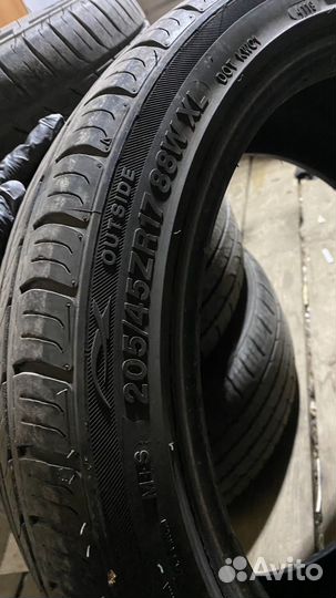 Rapid P609 205/45 R17 88W