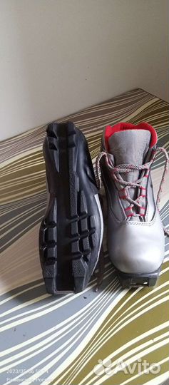 Лыжные ботинки marax