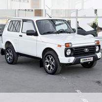 ВАЗ (LADA) 2121 (4x4) Urban 1.7 MT, 2020, 48 979 км, с пробегом, цена 979 000 руб.