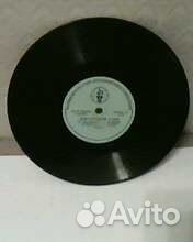 Грампластинки СССР