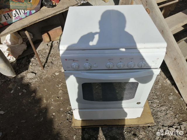 Газовая плита Астрахань