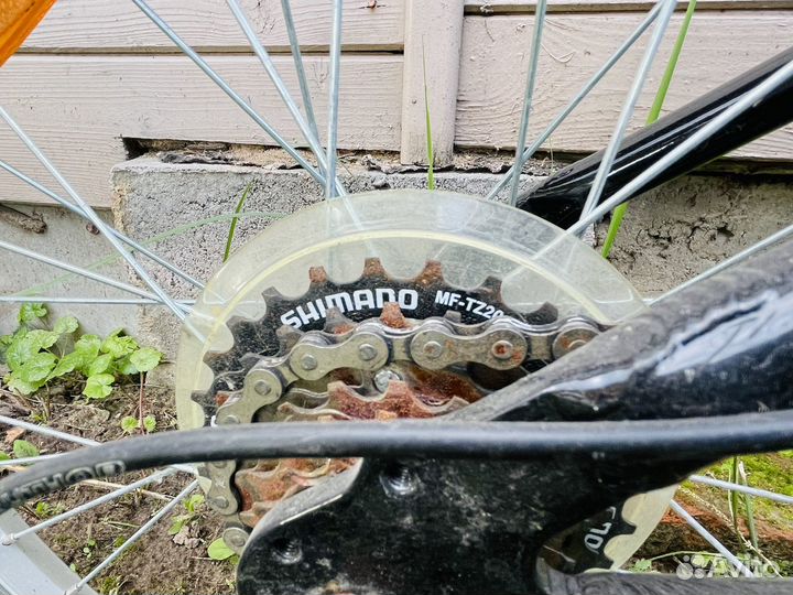 Велосипед Детский Cosmic 20 Author