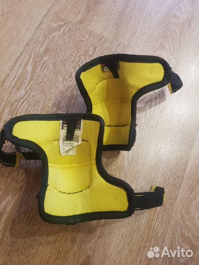 Налокотники хоккейные детские ссм