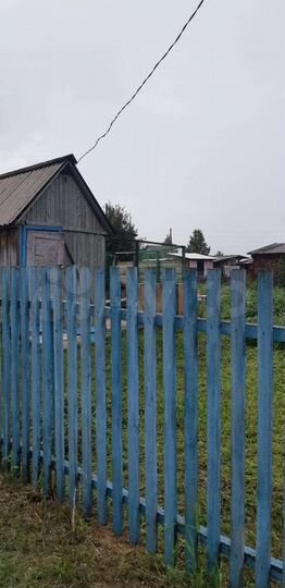 Дача 10 м² на участке 5 сот.