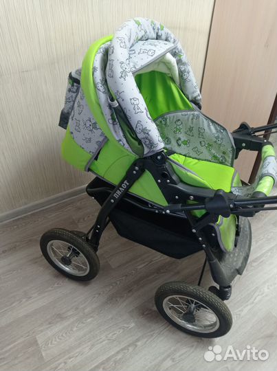 Продам коляску