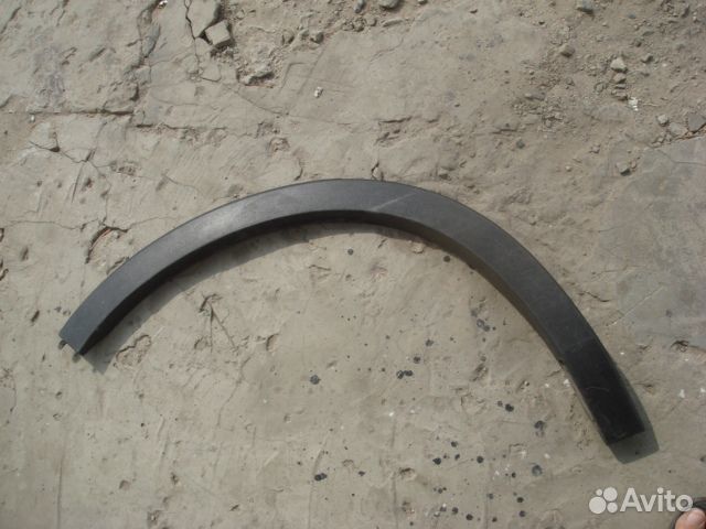 Хс40 Накладка крыла заднего Правого Volvo XC40 17