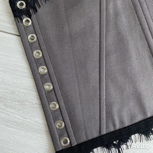 Пошив корсета по индивидуальным меркам