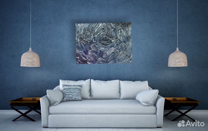 Картина Цветок души