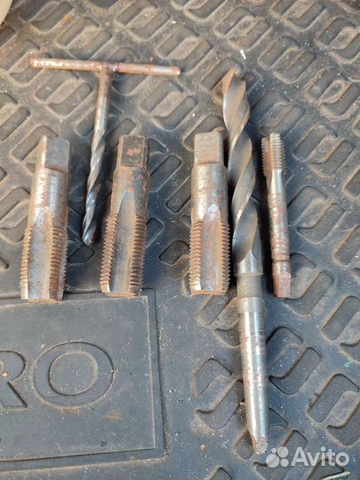 Плашки,мечики СССР