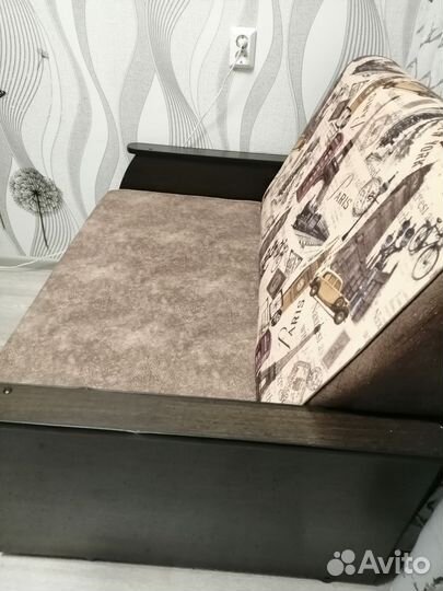 Мини диван раскладной бу