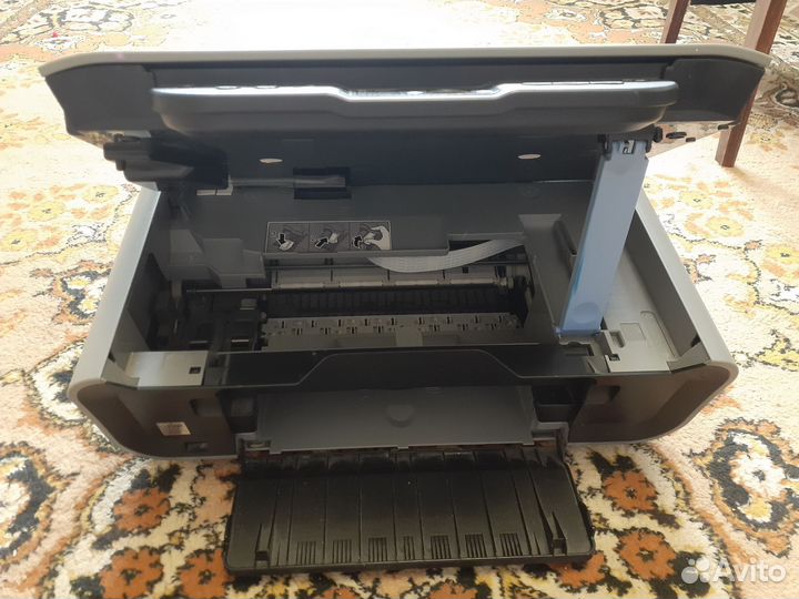 Принтер сканер копир canon мр160