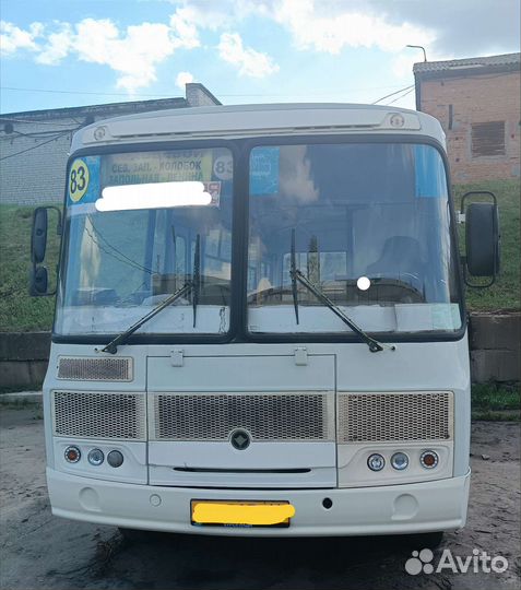 Городской автобус ПАЗ 32054, 2014