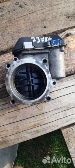 Дроссельная заслонка volkswagen passat b6