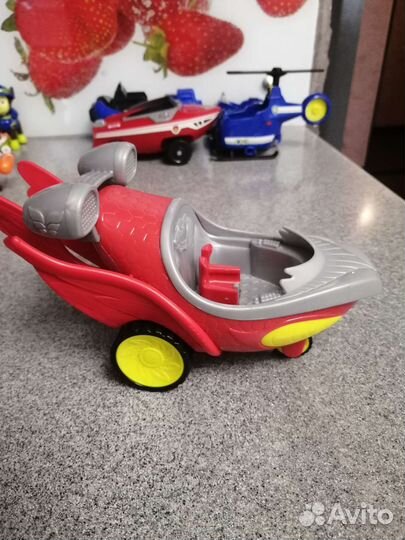 Игрушки щенячий патруль