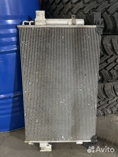 Радиатор кондиционера Mitsubishi / Peugeot