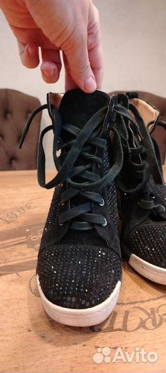 Ботинки женские 40 демисезонные