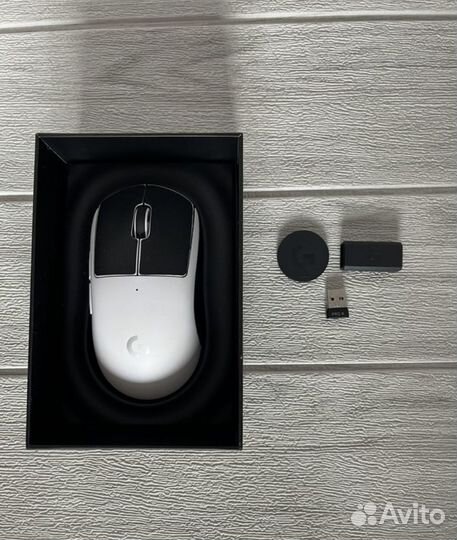 Беспроводная мышь logitech g pro