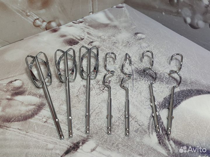 Сменные насадки для миксера