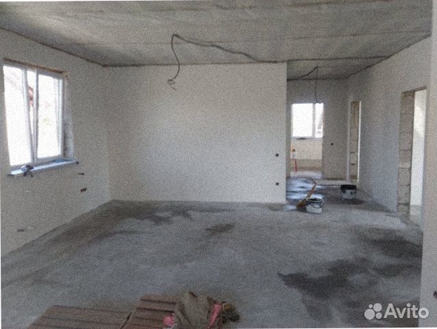 Механизированная шпаклевка стен с гарантией