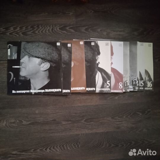 На концертах Владимира Высоцкого