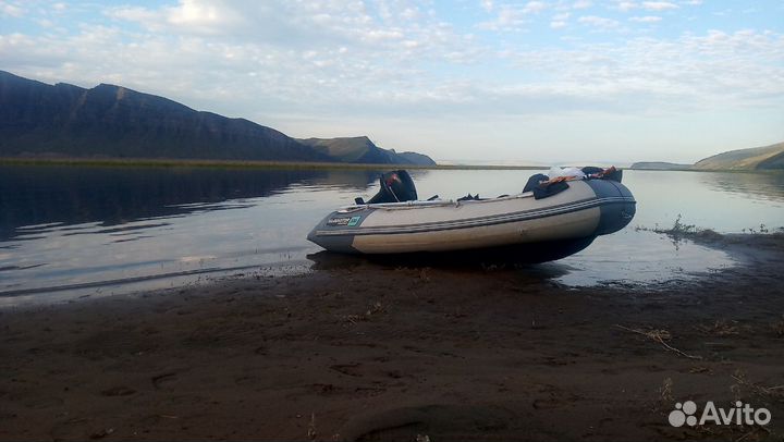 Лодка пвх нднд Gladiator E330PRO