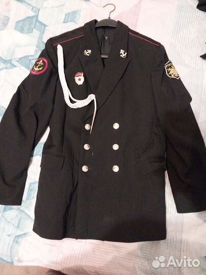 Военная форма дмб