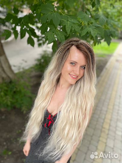 Афрокосы комплект