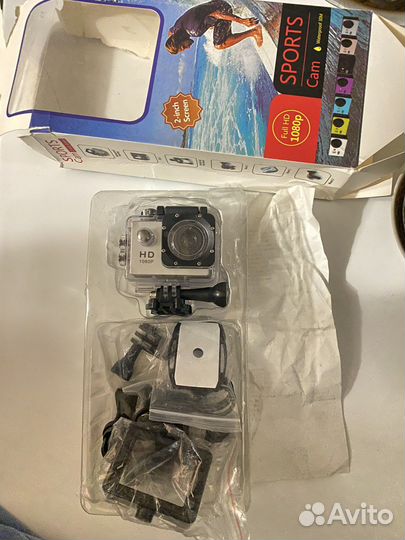 Экшн камера