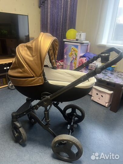 Коляска verdi 3 в 1 limited collection