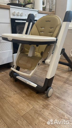 Стульчик для кормления Peg Perego Siesta