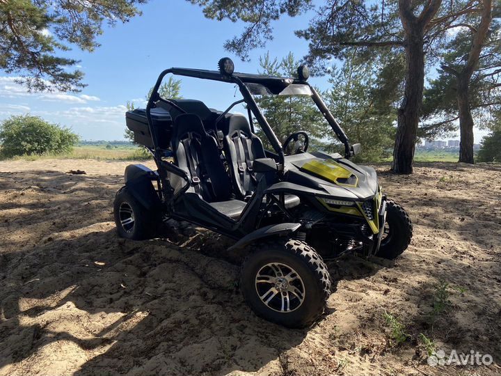 Багги кта К5 2022