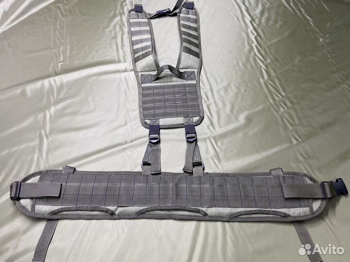 Плечевые лямки или подтяжки на варбелты