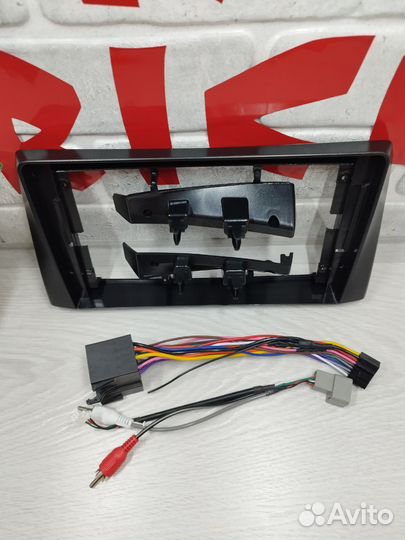 Переходная Рамка UAZ Patriot 2017+